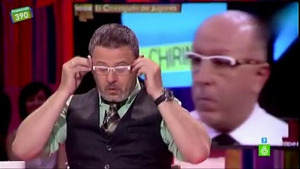 Miki Gallardo- 'Falete presidirá la FIFA y será la FOFA'