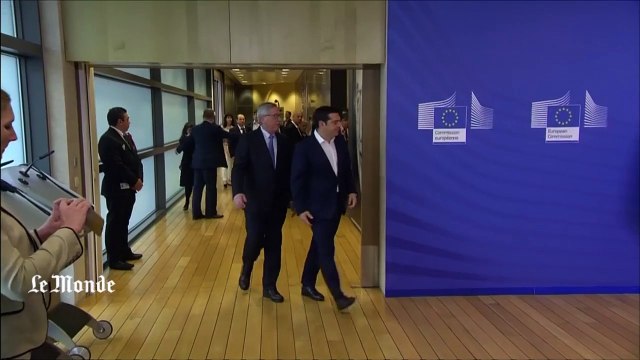 Alexis Tsipras espère une solution pour la Grèce dans la zone euro
