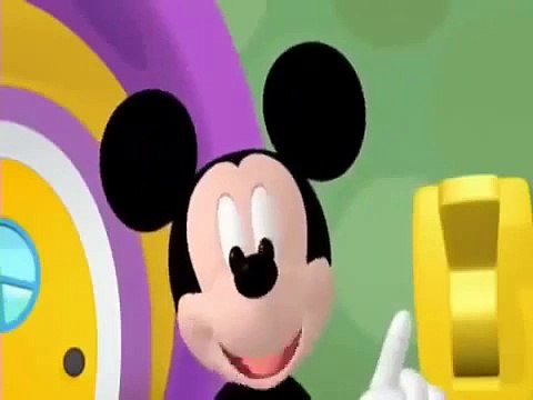 Mickey Mouse Clubhuis Nederlands Halloween met Mickey