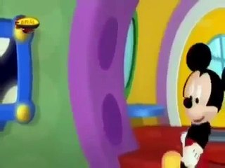 Mickey Mouse Clubhuis Nederlands Goofy op mars
