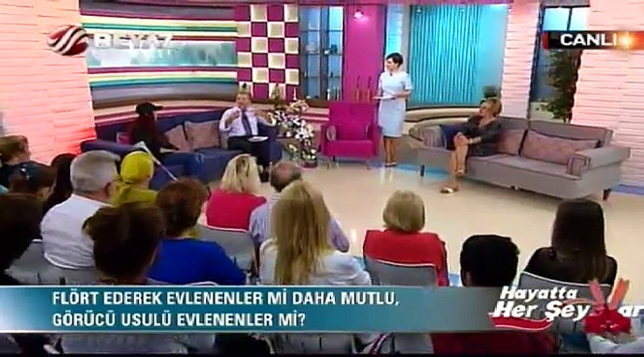 Hayatta Herşey Var 22.06.2015 2.Kısım