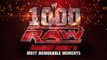 Mick Foley wins his first WWE Championship - Raw's 1,000th