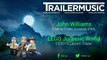 LEGO Jurassic World - E3 2015 Launch Trailer Music (John Williams - Theme From Jurassic Park)