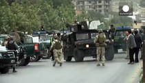 Los talibanes asaltan el Parlamento afgano sin causar víctimas