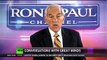 Conversations w/ Great Minds - Rep. Ron Paul - Corporations are not People!