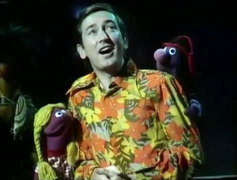 Sesame Street - Good Morning, Starshine (1969)