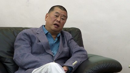 Hong Kong: le magnat de la presse Jimmy Lai continue son combat