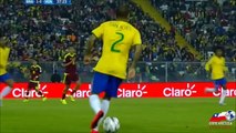 Brasil vs Venezuela 2 1 All Goals Highlights Copa America 2015 HD (Updated)