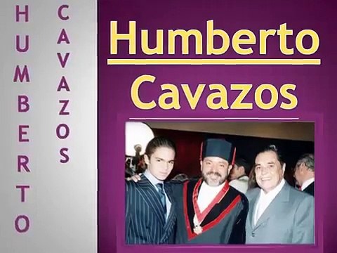 humberto Cavazos mexico