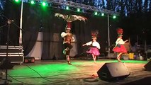 Danza de Bolivia. Suri Sikuri (Alma Andina). Barcelona.
