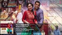 Tu Chahiye Full AUDIO Song - Atif Aslam - Bajrangi Bhaijaan - Salman Khan, Kareena Kapoor - Video Dailymotion