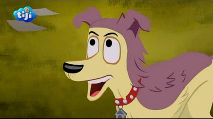 Les Puppies Agence Canine - Saison 1 Episode 7 - Le roi de la décharge.