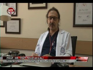 PROF. DR. YİĞİT FEVZİ AKÇALI