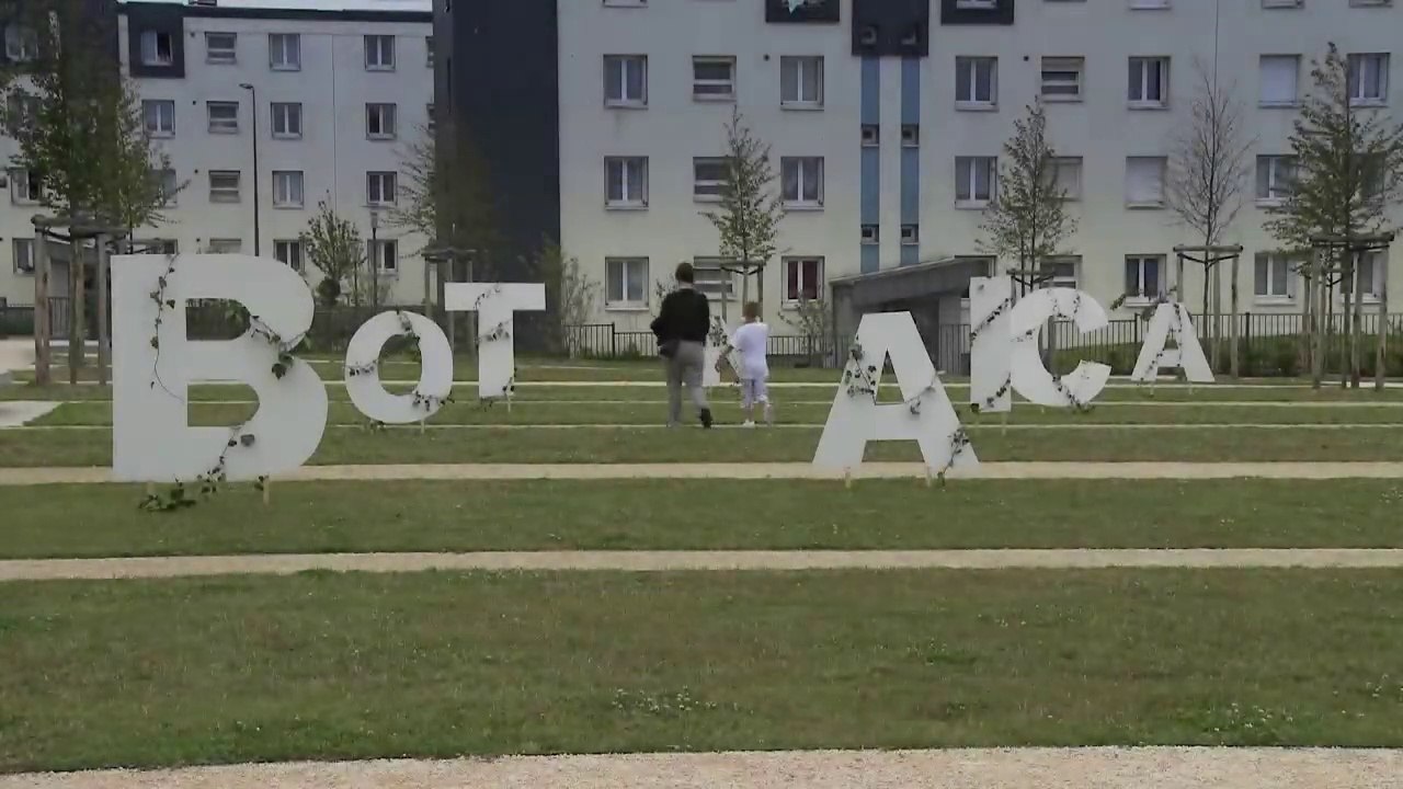 le Parc Botanica inauguré  au Ramponneau