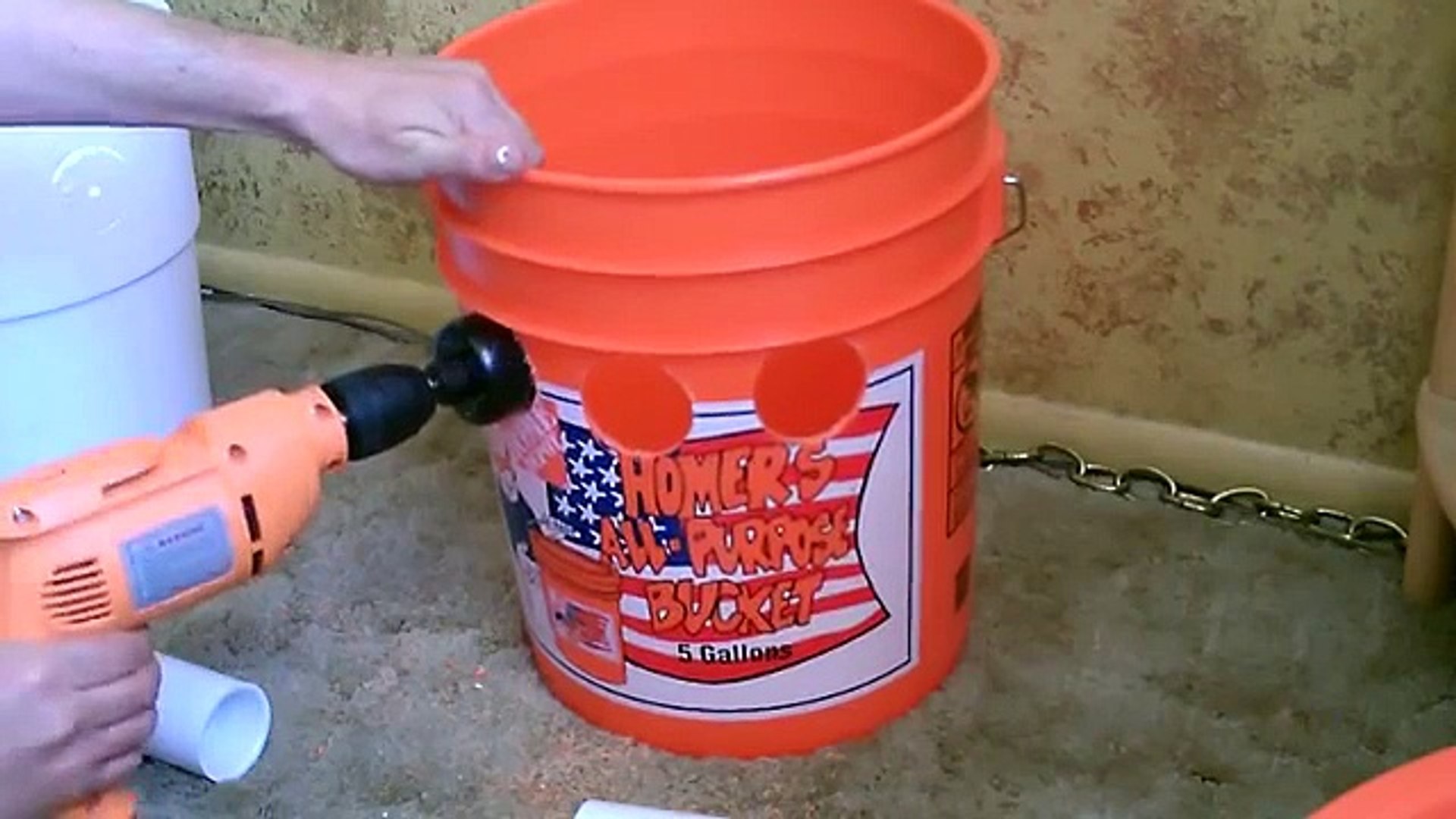 Diy portable bucket air conditioner 2025