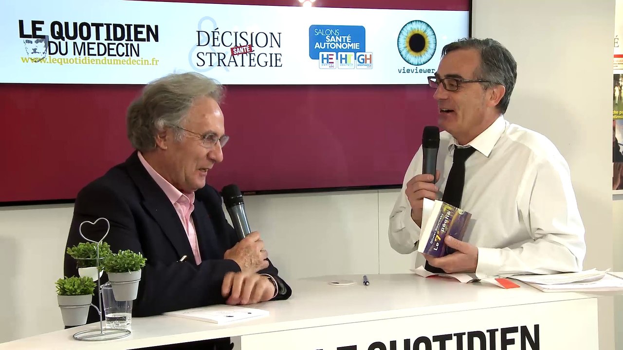SSA 2015 Entretien Pascal Maurel et Pr Olivier Kovrlisky