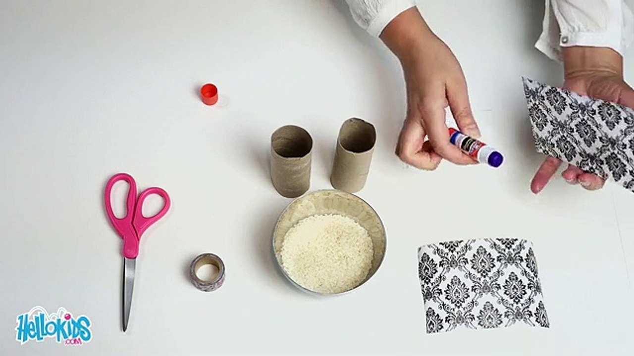 Hausgemachte maracas