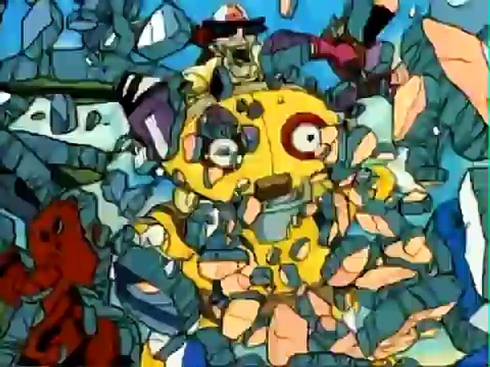 C.O.P.S. - The Animated
