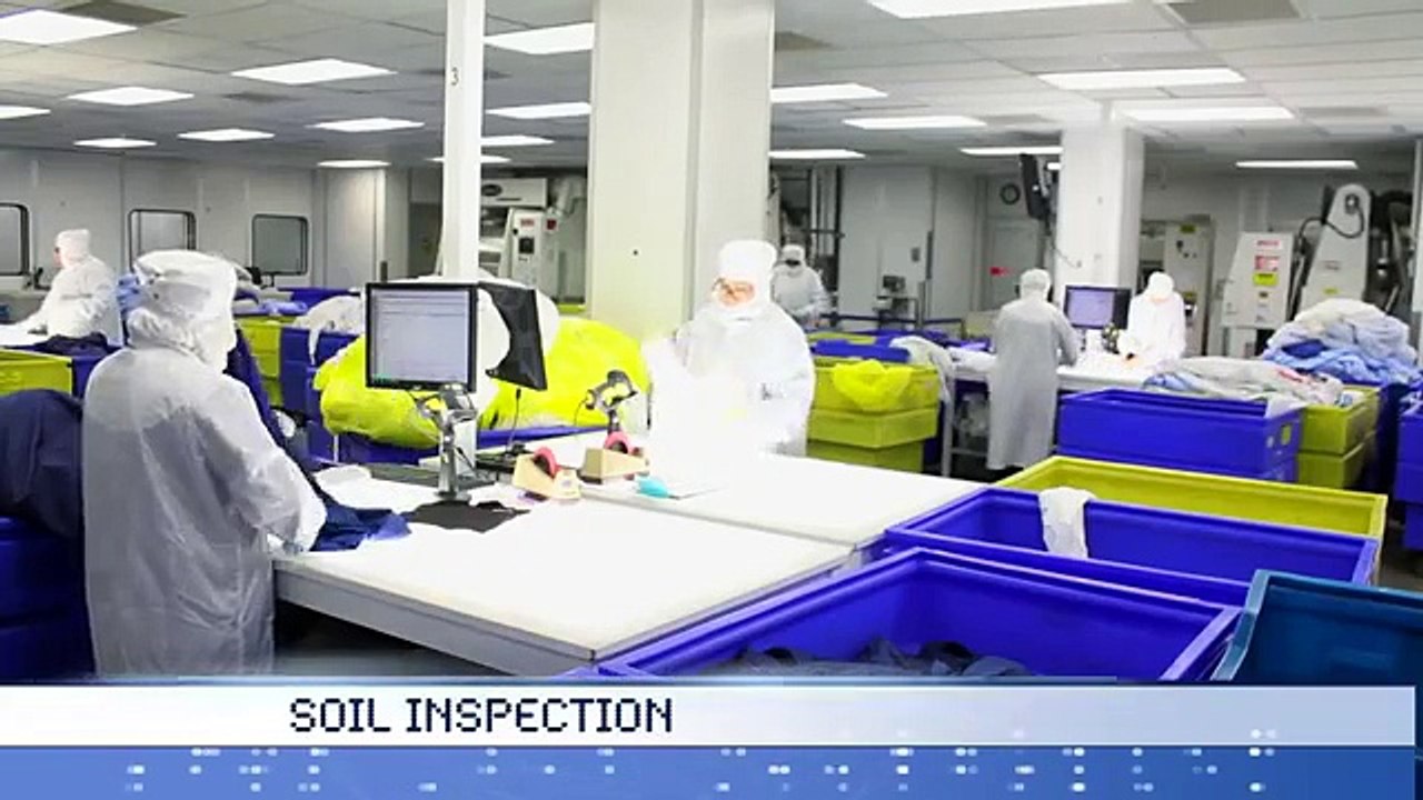 Prudential Cleanroom Services Advantage Video - Prudential Overall Supply