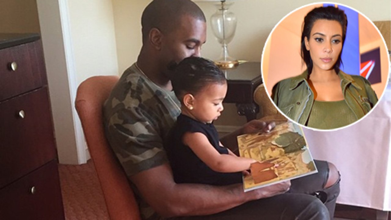 Kanye West and Kim Kardashian Expecting a Son