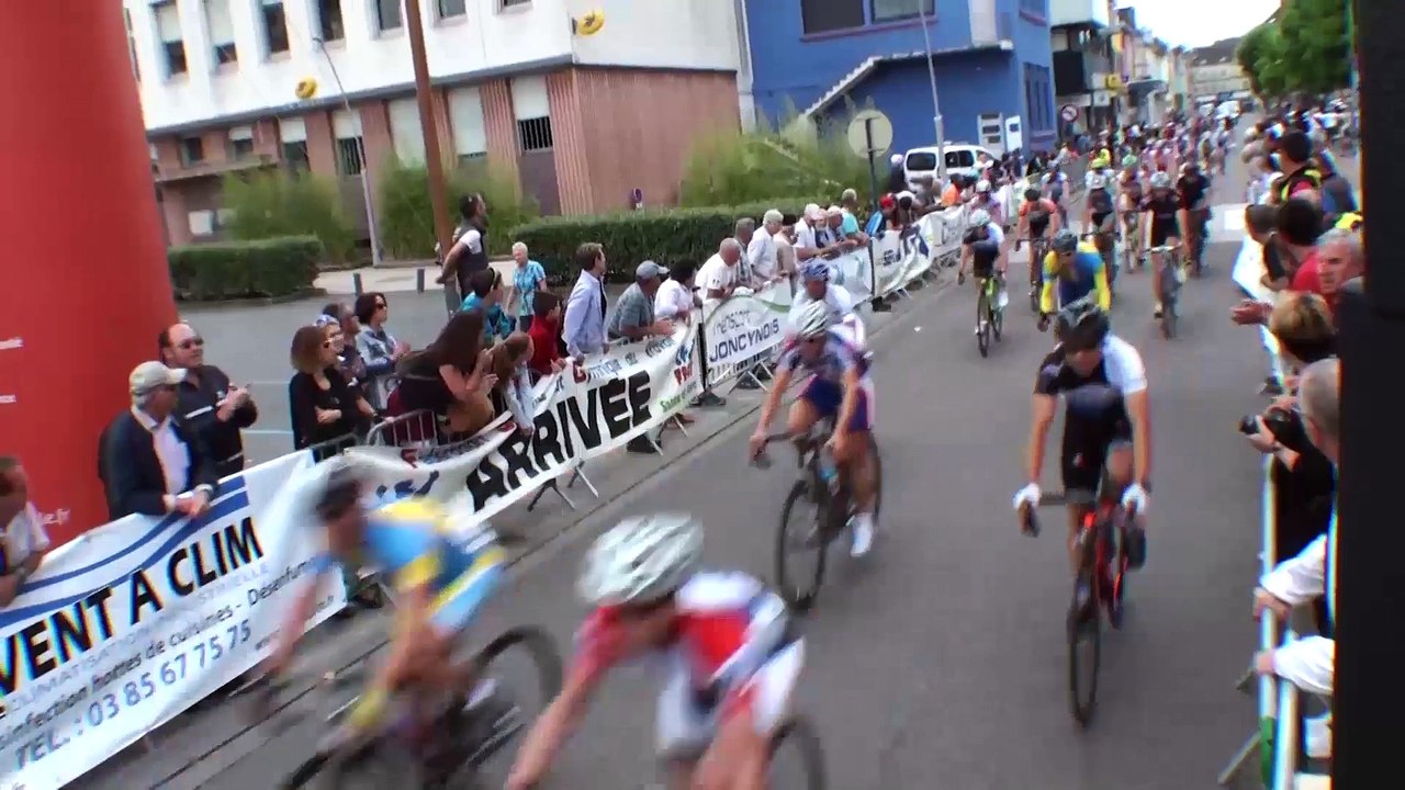 La Route de Saône et Loire 2015, l'émission 07