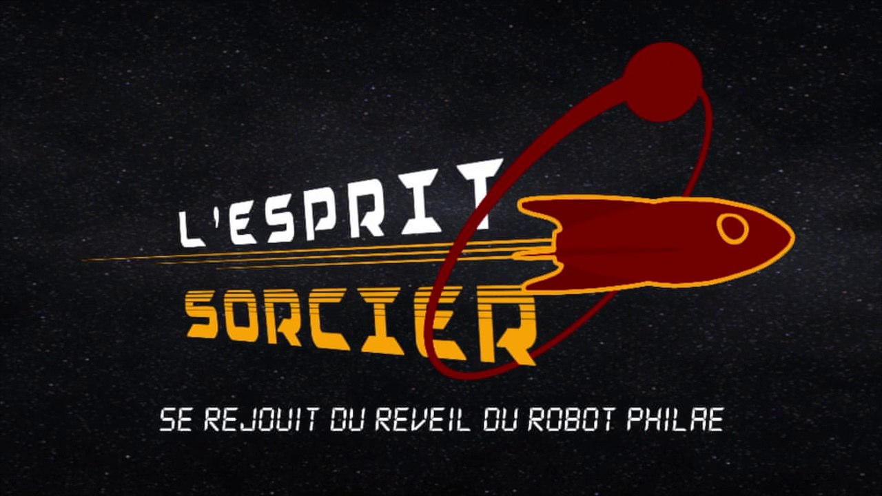 L'Esprit Sorcier fête le réveil de Philae !