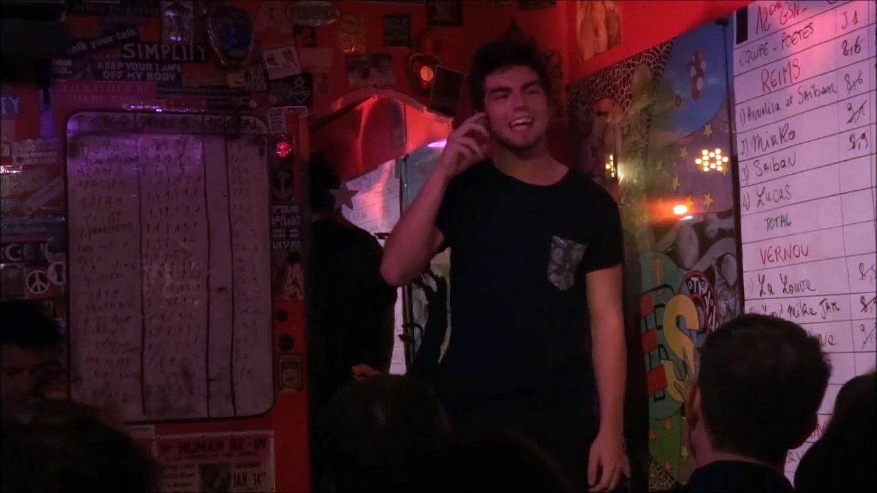 GSN15 Round 6 - Lucas Reims