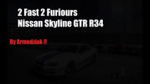 Nfs Shift 2F2F Nissan Skyline R34 GTR