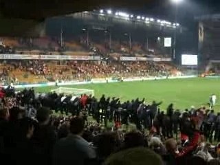 Lens - PSG : Merci Paris