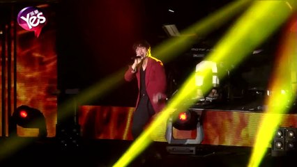 20150620_[Yes]YongHwa One Fine Day in Taiwan-concert report
