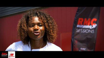 RMC Running Sessions à Toulouse : Muriel Hurtis, la marraine
