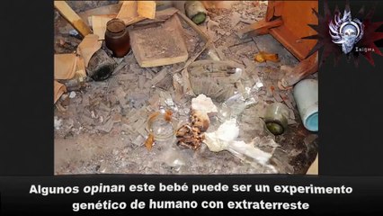 Los misteriosos bebés momificados de Rusia