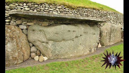 Newgrage, la tumba construida 1000 años antes que las pirámides de Egipto