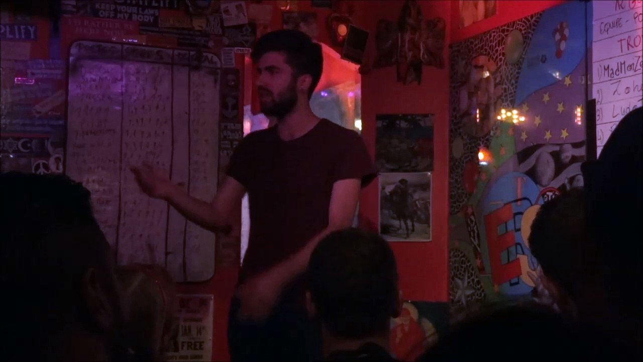 GSN15 Round 8 - Thibault Champigny