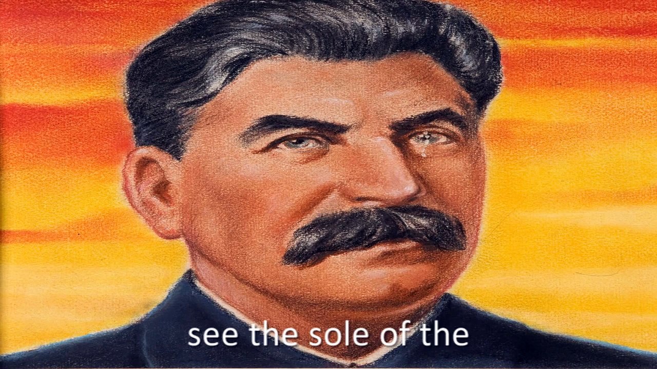 Rasputin vs Stalin. Epic Rap Battles of History Lyrics