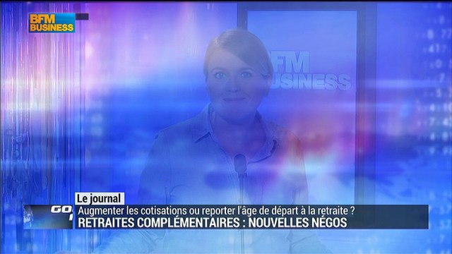 Retraites complémentaires: nouvelles négos