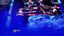 Undertaker Returns 2015 And Destroys Brock Lesnar RAW 2015