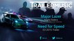 Need for Speed - E3 2015 Trailer Music (Major Lazer - Night Riders | feat. Travi$ Scott, 2 Chainz, Pusha T & Mad Cobra)