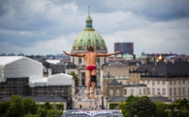 Red Bull Cliff Diving World Series 2015 – Teaser – Copenhagen, Denmark