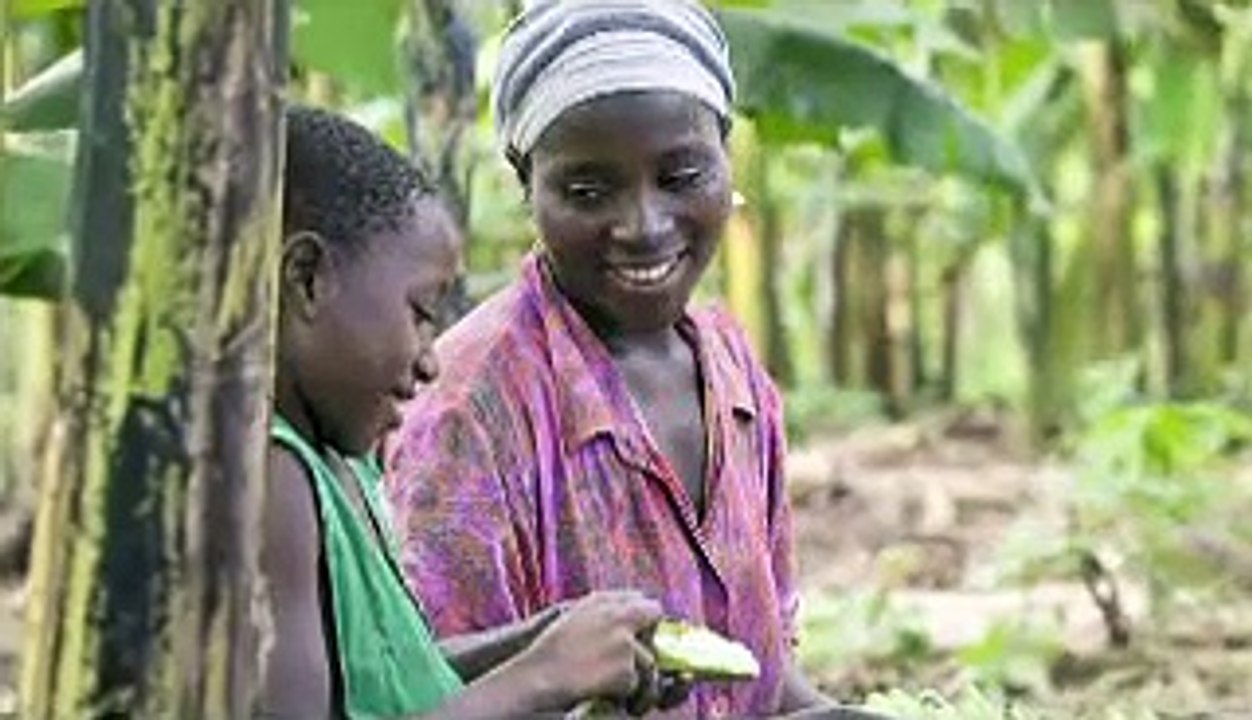 In Her Own Words: Faridah