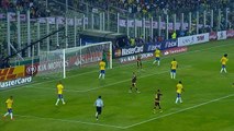 Brasil 2-1 Venezuela | Spanish Highlights 21.06.2015 Copa América