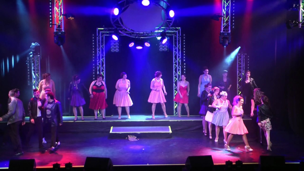 La demande .... SAMEDI  JENNY  (Grease)