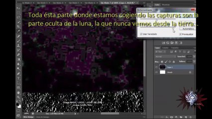 Desvelada la verdad de lo que nos ocultan en el lado oscuro de la luna. Estructuras