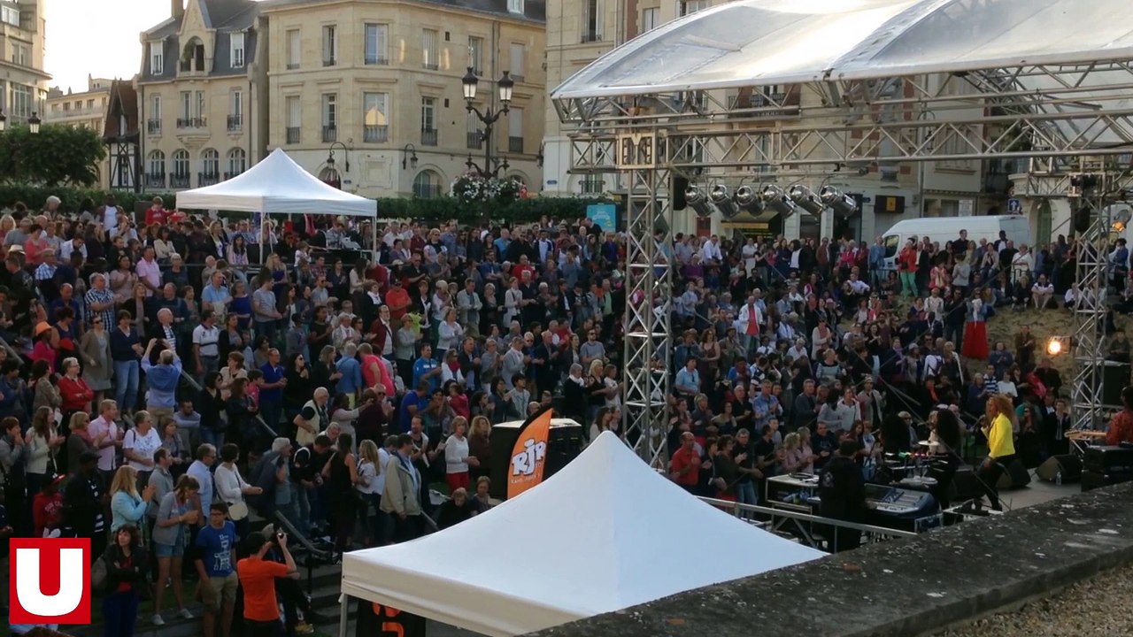 Fête de la musique 2015 à Reims