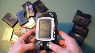 Wonderswan Color - Rare Video Game Review