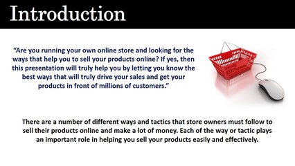 Increase your online sales up-to 100%