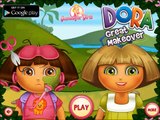 Dora Great Makeover Full Game-Makeover Games for Little Girls-Fun Dora Games