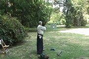 Kyudo (Japanese Archery) Demonstration