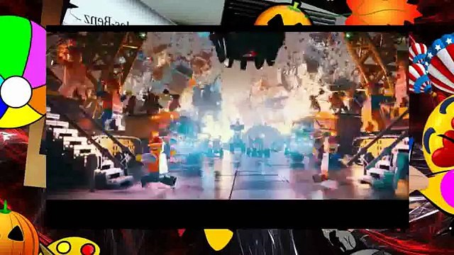 LA GRAN AVENTURA LEGO - Batman - Oficial de Warner Bros. Pictures