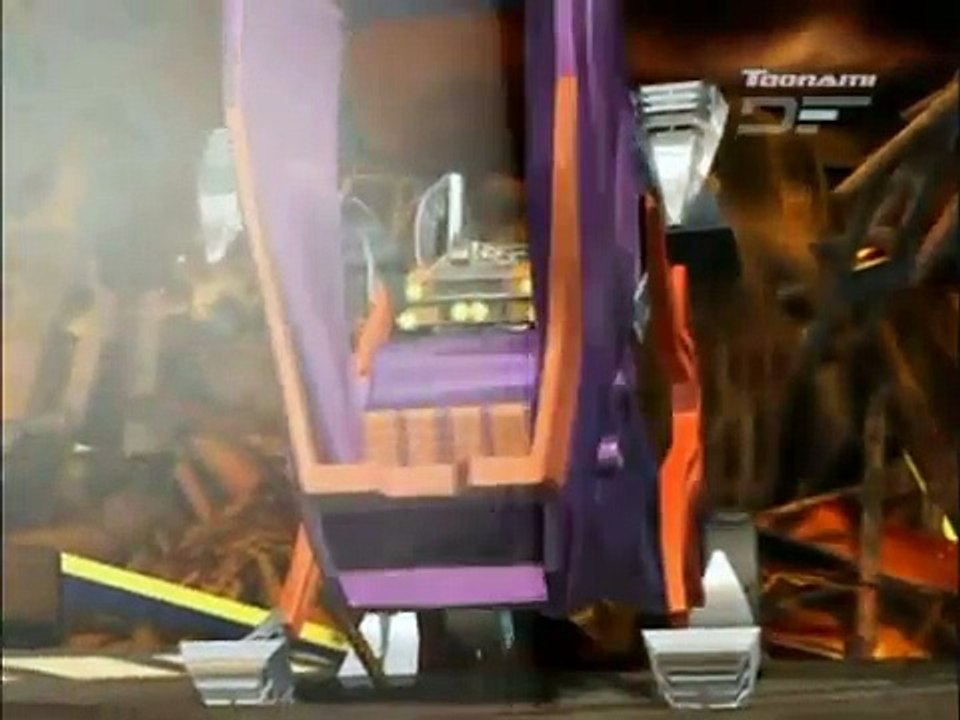 Acceleracers - Breaking Point 8/8